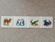 Baby badebuch Tiere  DDR