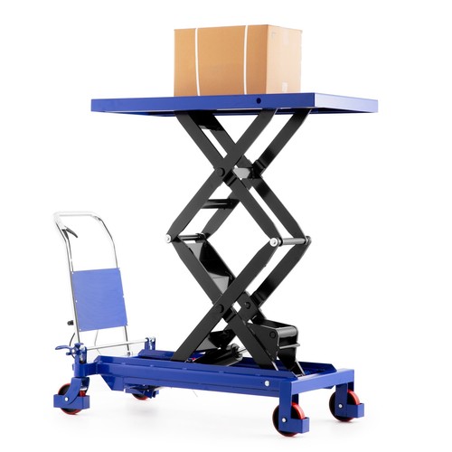 Pallit hubtischwagen - pallit, xx