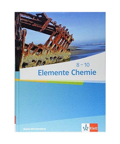 Elemente chemie 10 - elemente, 8-10