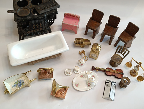 Restposten miniaturen - -, /