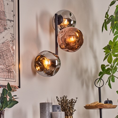 Retro vintage wandleuchte und - retro,