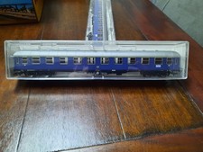 ‼️ Fleischmann HO 5601 K Personenwagen blau 1te Klasse neu und in der OVP ‼️