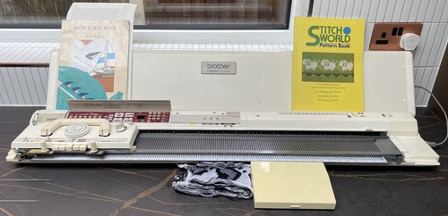 Strickmaschine brother - strickmaschine,