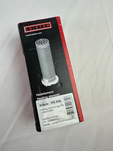 Leister heizelement 100 689 - leister, 100.689