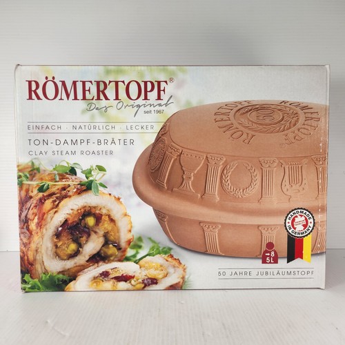 Römertopf 50th anniversary - römertopf,