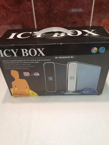Icy box 360 series - box, ib-360
