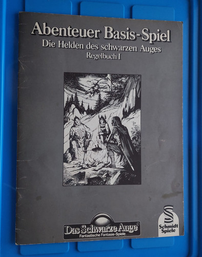 Dsa das schwarze auge - das,