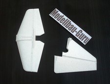 Multiplex Gemini Leitwerkssatz