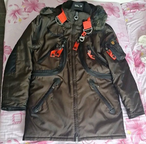 Wellensteyn rescue parka - wellensteyn, m