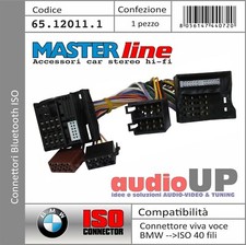 Connector ISO Bluetooth System
