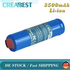 3,6V 3500mAh Li-ion Akku Für BOSCH ISO IXO CISO XEO PKP 3.6 LI PSR Select 3,6 