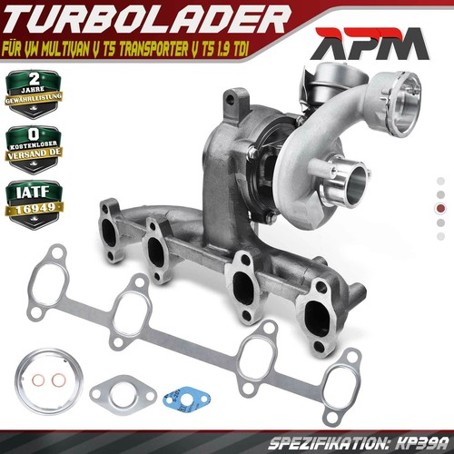 Turbolader für multivan - turbolader, vw