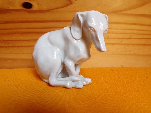 Meissen figur sitzender - meissen,