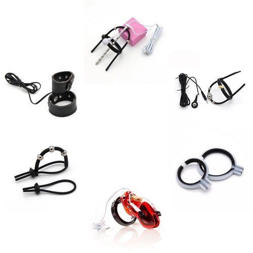 Estim penis schlaufe ring - penis,