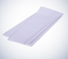 25 Stück Liegenbezug Liegenabdeckung Weiß Matratzenschoner Schutzlaken 80 x 210