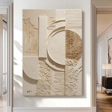 Leinwand Bild XXL Abstrakt