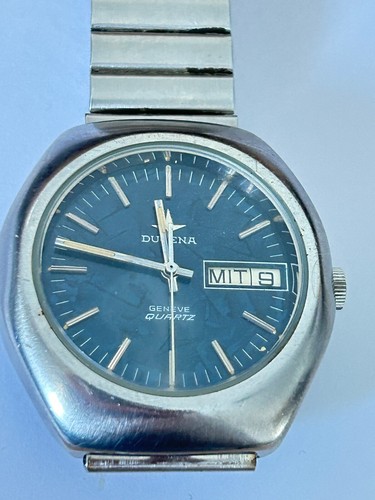 Herrn uhr dugena - herrn, vintage