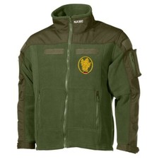 Combat Fleecejacke deutscher