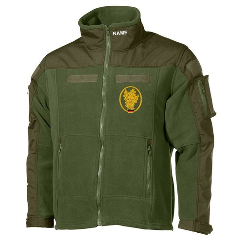 Combat fleecejacke deutscher - combat,
