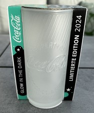 McDonald's Coca Cola Glas-Glow