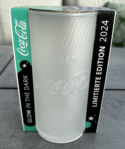 Mcdonald coca cola glas - cola, glas-glow