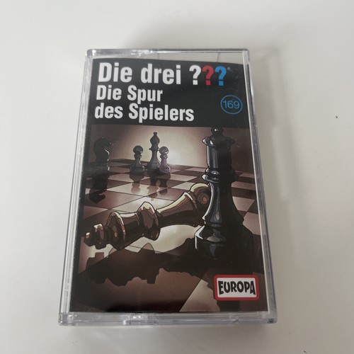 Die drei fragezeichen - fragezeichen,