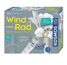 Kosmos Wind-Rad Entdecke