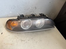 BMW E39 Touring  520d 2003 Facelift Xenon Scheinwerfer Rechts Defekt