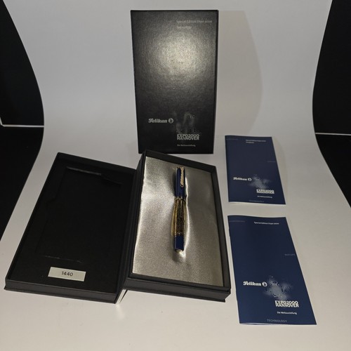 Pelikan füllfederhalter - pelikan,