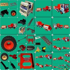 Playmobil 4420 Rallye-Truck Ersatzteile und Zubehör Auswählen #PM181