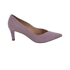 Högl Damen Pumps Velourleder