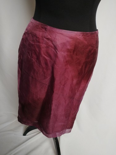 Seiden chiffon ombre - chiffon, 38