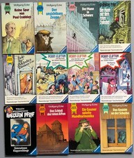 Wolfgang Ecke Perry Clifton