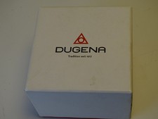 DUGENA RADIO CONTROLLED FUNKUHR HERRENUHR 4460845/M