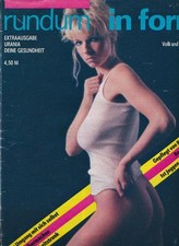 Rundum in Form Zeitschrift DDR