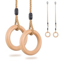 Holz turnringe trapez - holz, turnringe,trapez