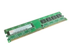 Hynix RAM (1x - 512MB) DDR2-533 RAM PC2-4200U CL4 1Rx8 HYMP564U64BP8-C4