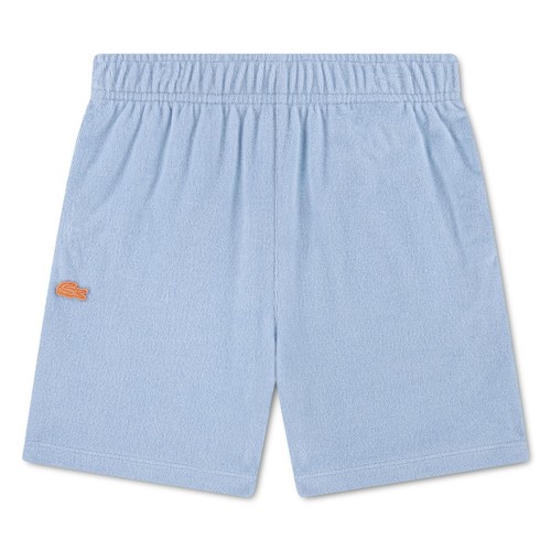 Lacoste kinder frottee - lacoste, frottee-shorts