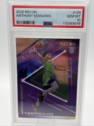2020 panini recon anthony - 2020-21,
