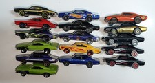 18 Hot Wheels Majorette Dodge