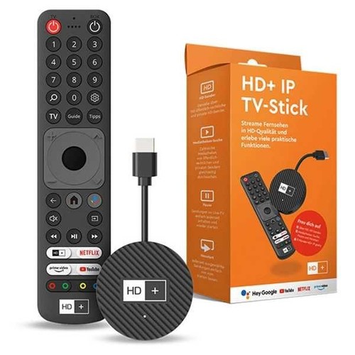 Plus stick inkl 3 - ip, inkl.
