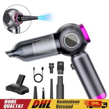 AKKU Handstaubsauger