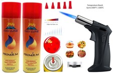 Flambierbrenner Bunsenbrenner