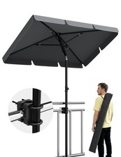 Sonnenschirm 225cm rechteckig