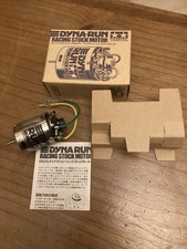 NEU 53272 Tamiya Vintage Dyna Run Brushed Motor Ta04 Ta03 Ta02 F102 F103 Gruppe C