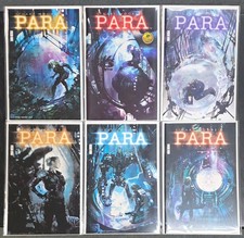 Para #1-6 Penny-Farthing Press