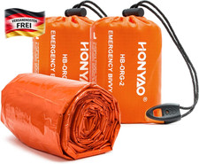 Notfalldecke Schlafsack Set 2