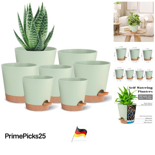 Pflanzgefäße
