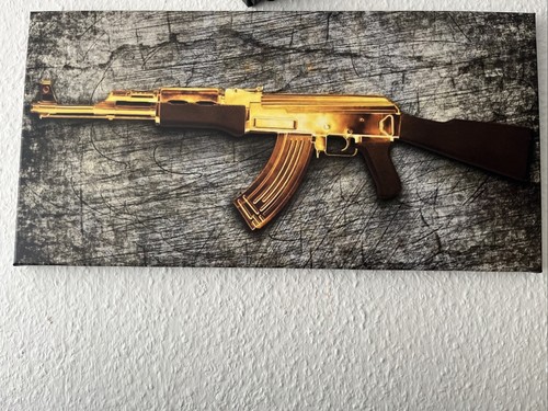 Goldene ak47 - goldene,
