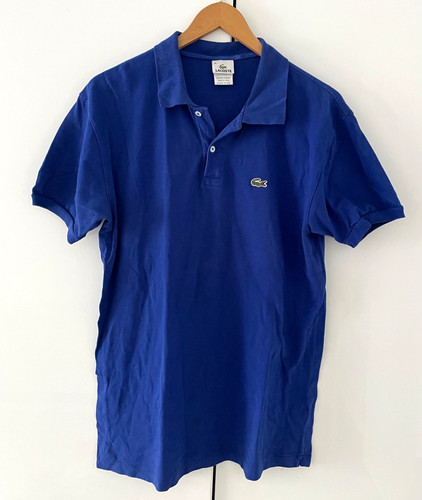 Lacoste poloshirt 10 - poloshirt, gr.